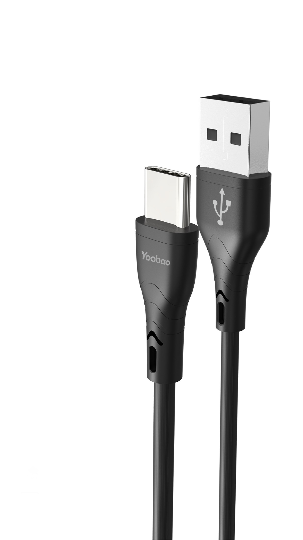 Dây cáp sạc USB Type C YOOBAO C6 Sạc ổn định dài 1m