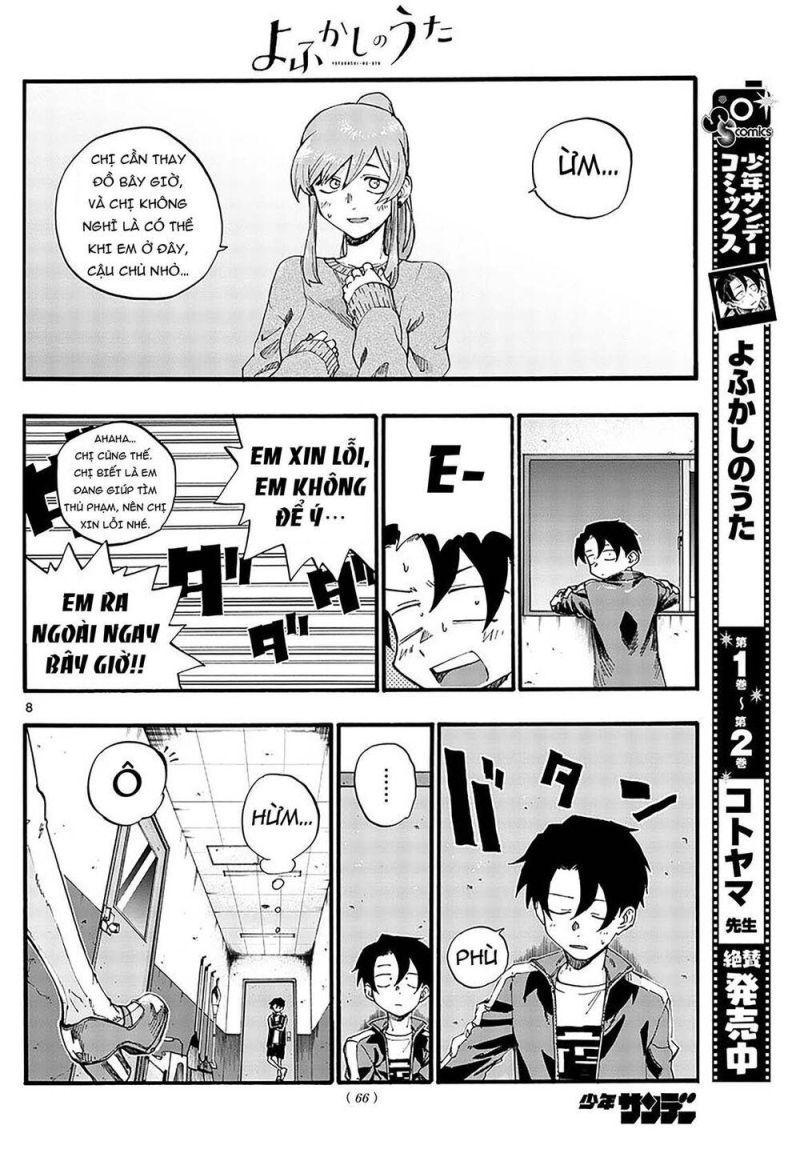 bản nhạc của kẻ đi dạo đêm chapter 32 11