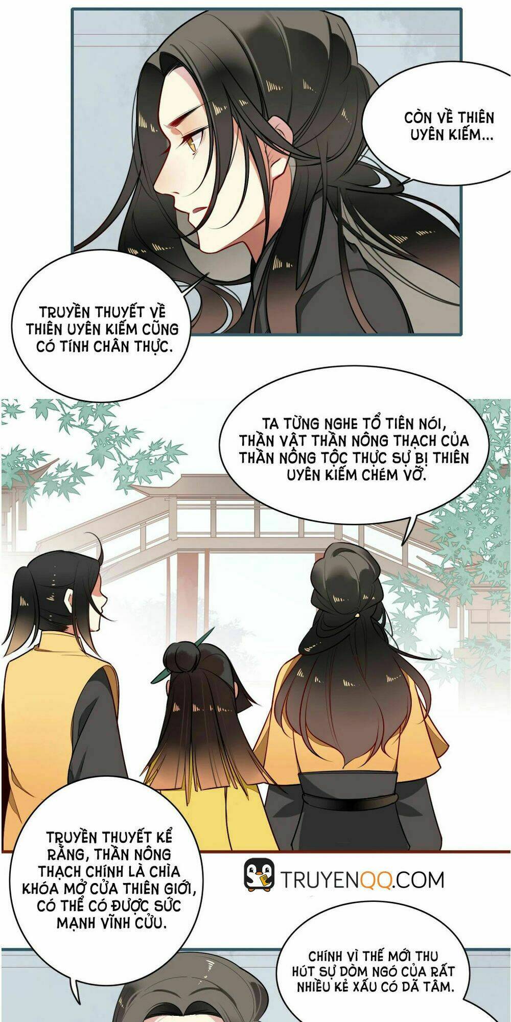 bỉ ngạn hoa chapter 12 6