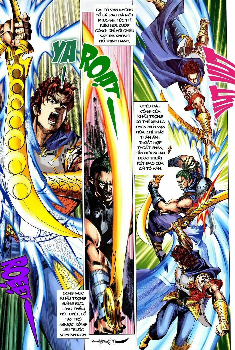 đại đường song long truyện chapter 245 28