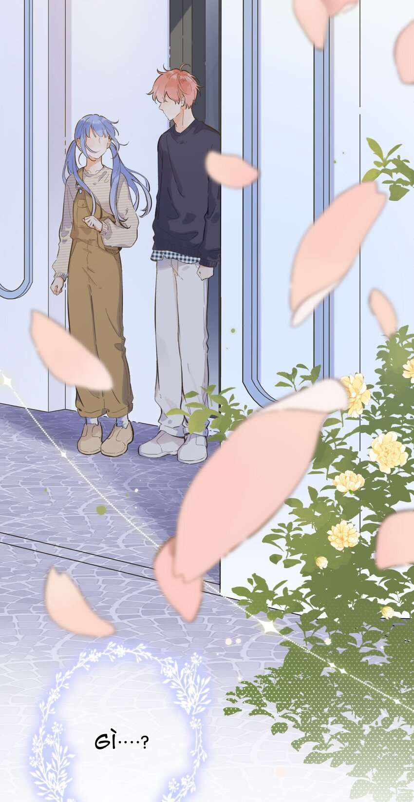 ánh sao trôi dạt giữa làn nước chapter 71 27