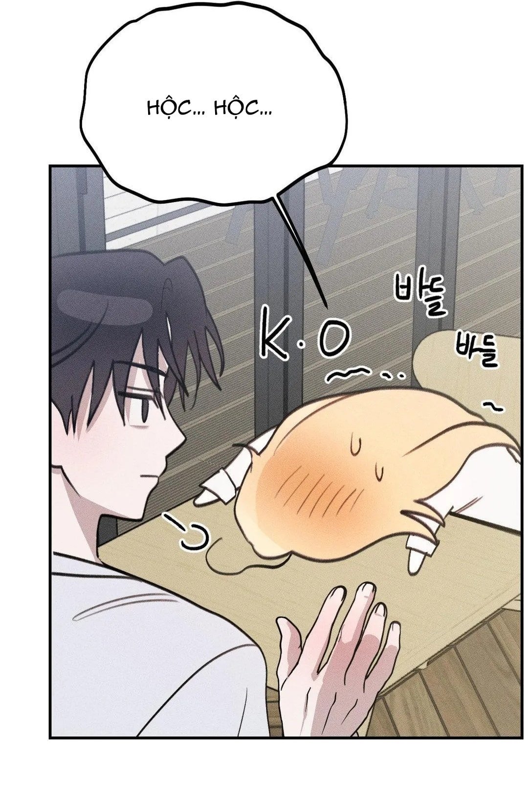 [18+] người đàn ông làm tình với quỷ chapter 10.2 36