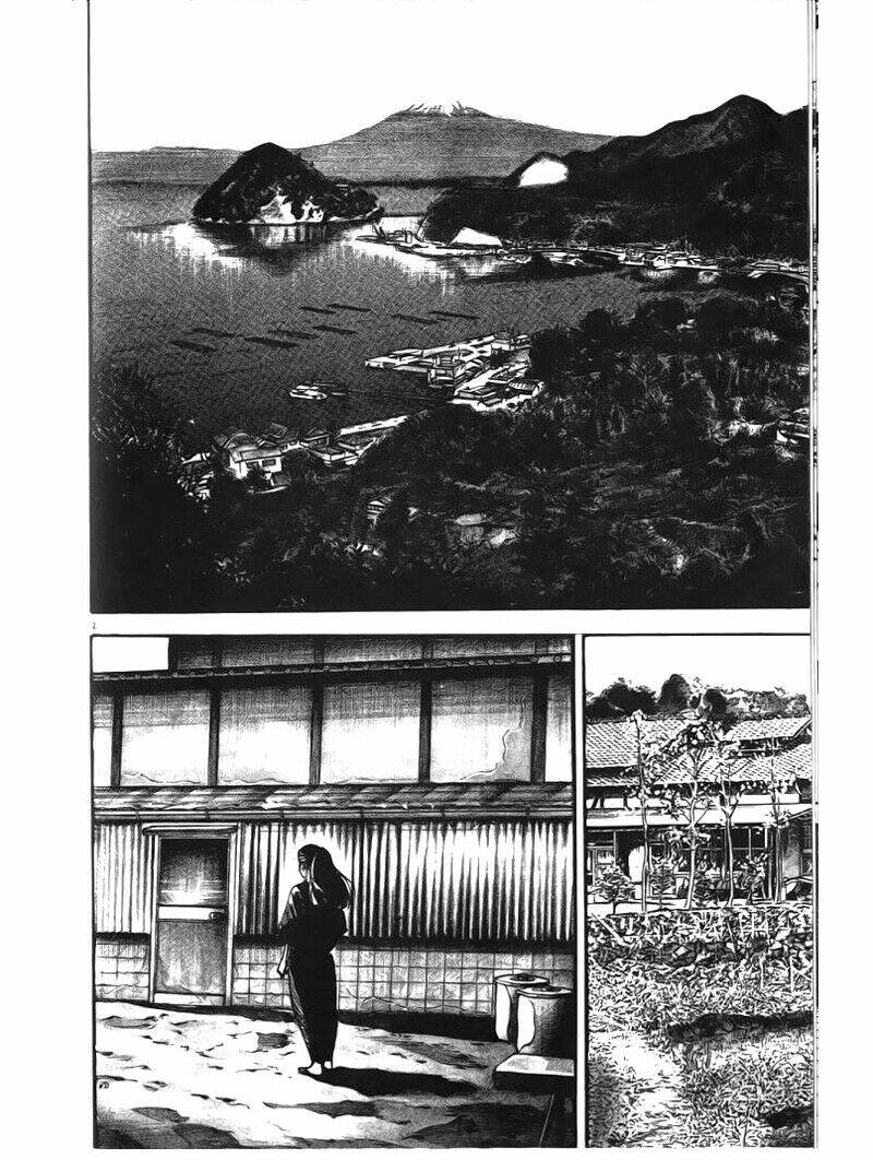 nước mắt tử thần - crying free man chapter 18 3