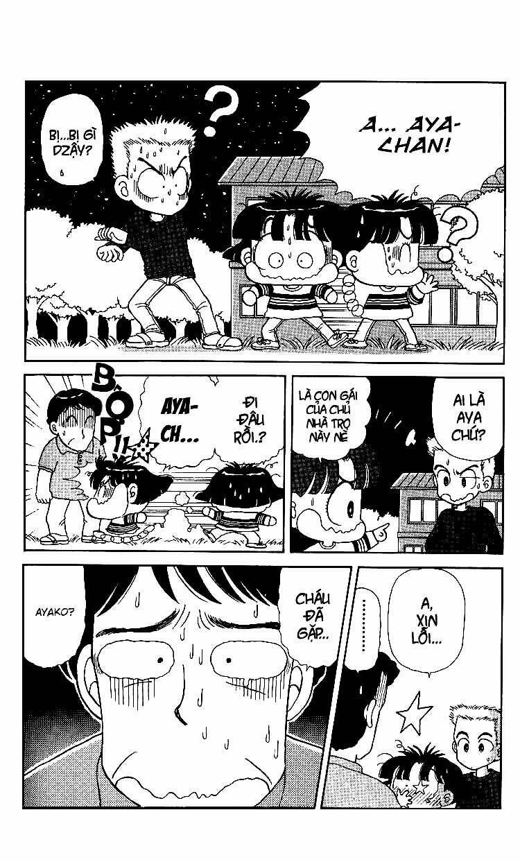 miko cô bé nhí nhảnh chapter 10 3