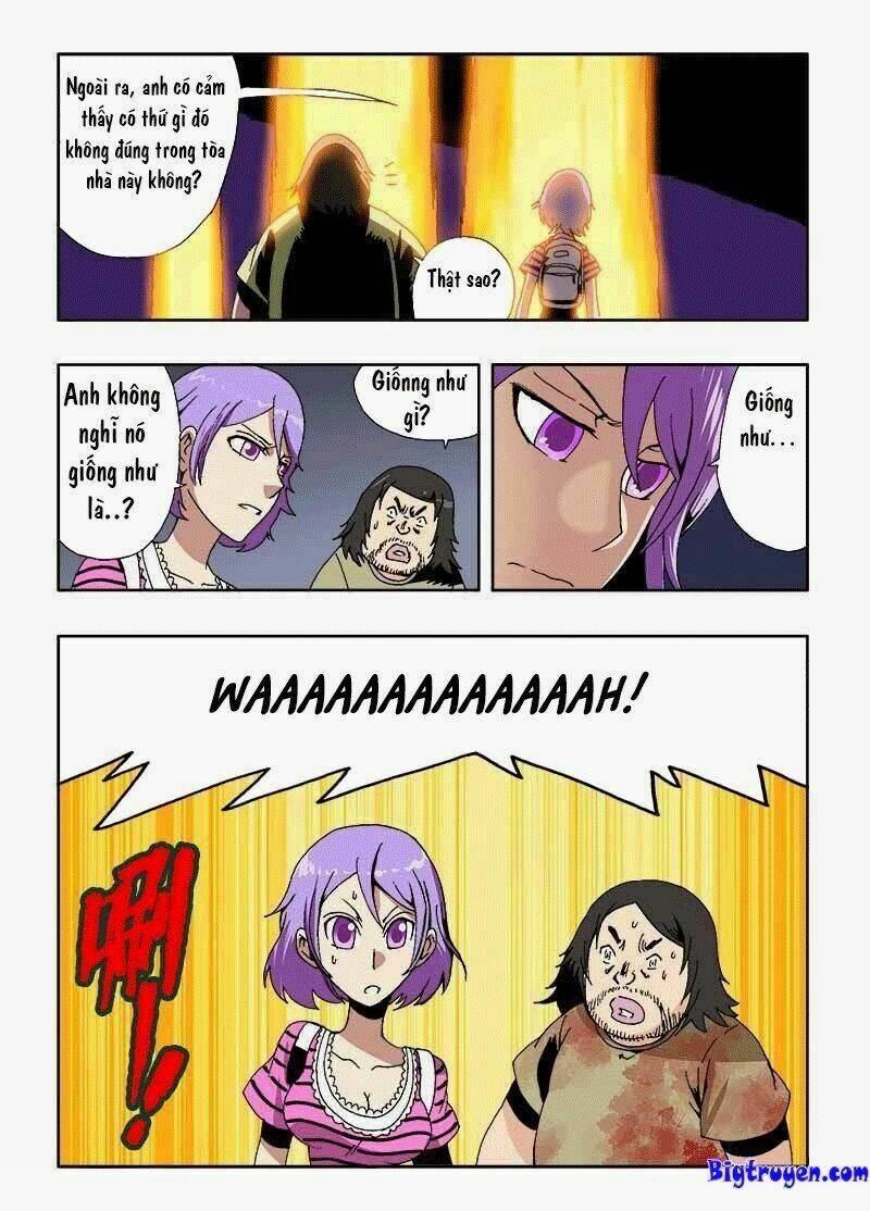 zang hun men chapter 18 12