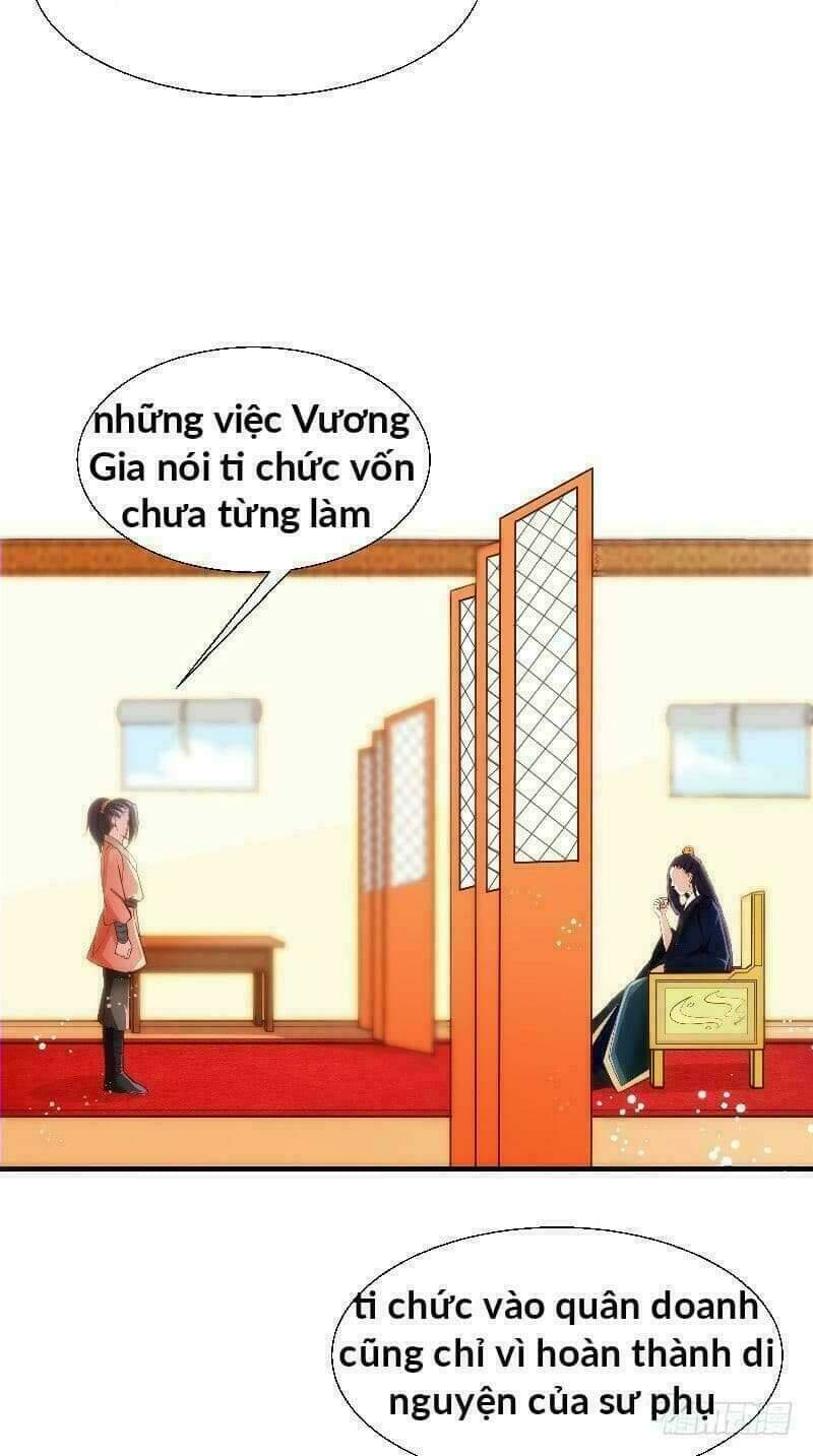 thịnh thế y nữ - lãnh vương sủng phi chapter 0 8