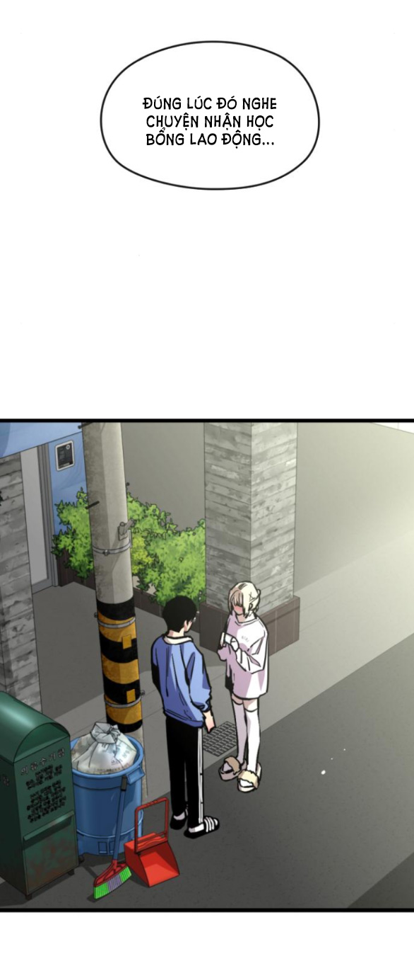 Nari Ở Nhà Đối Diện chapter 35.2 - Trang 5