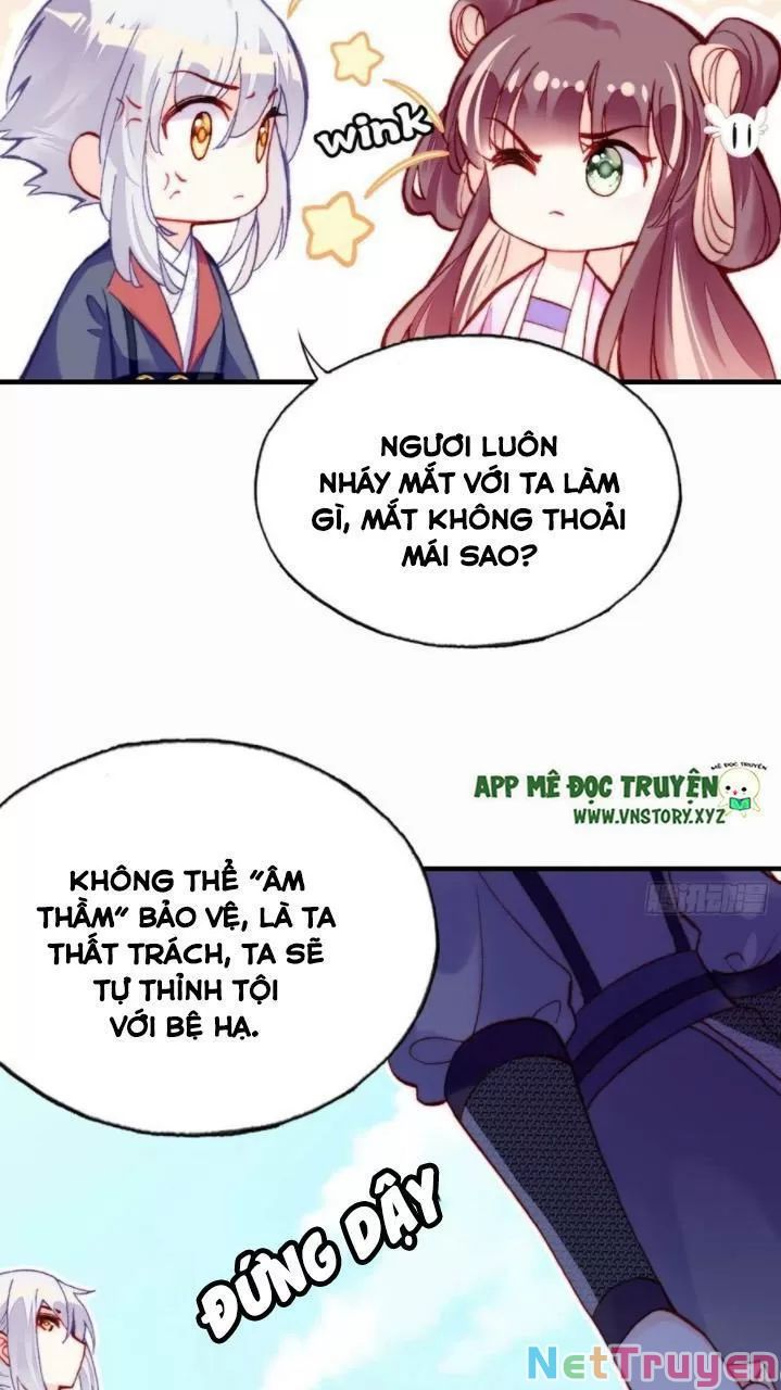 lại bị bệnh chiều chuộng quấn lấy chapter 34 29