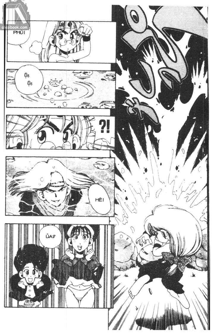 bộ đôi siêu hài chapter 85 13