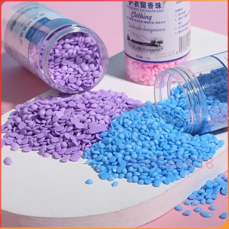 Hạt Xả Thơm Làm Mềm Vải Quần Áo Hương Nước Hoa Siêu Lưu Hương, sử dụng cho máy giặt tạo hương thơm dễ chịu