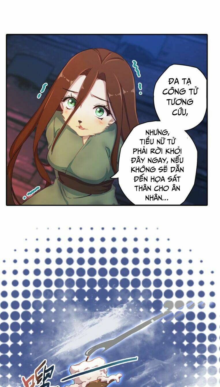 lục tích ma yểm chapter 2 27