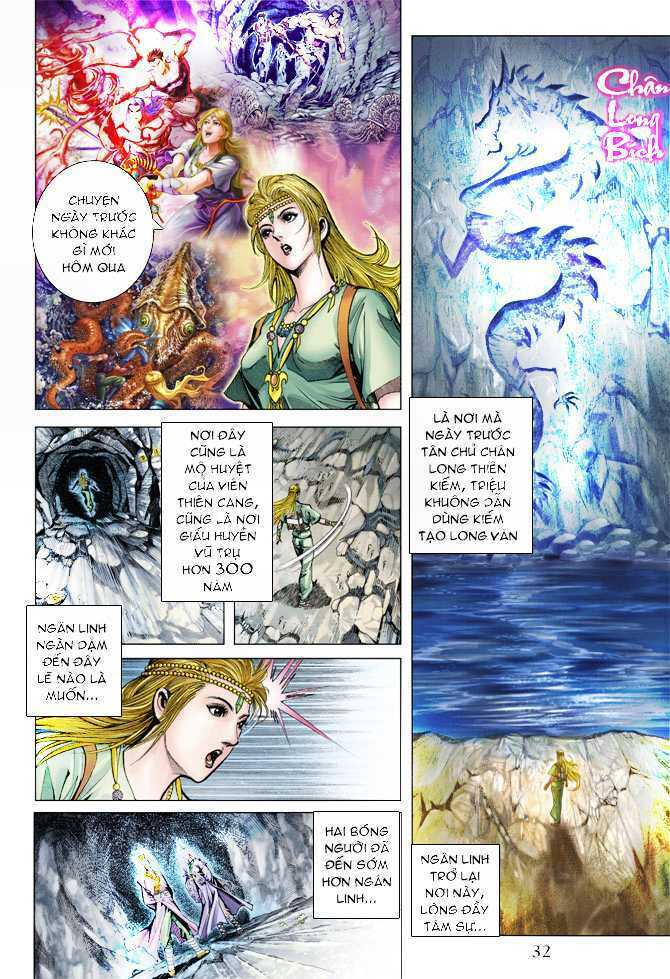 thiên tử truyền kỳ 5 - như lai thần chưởng chapter 116 32