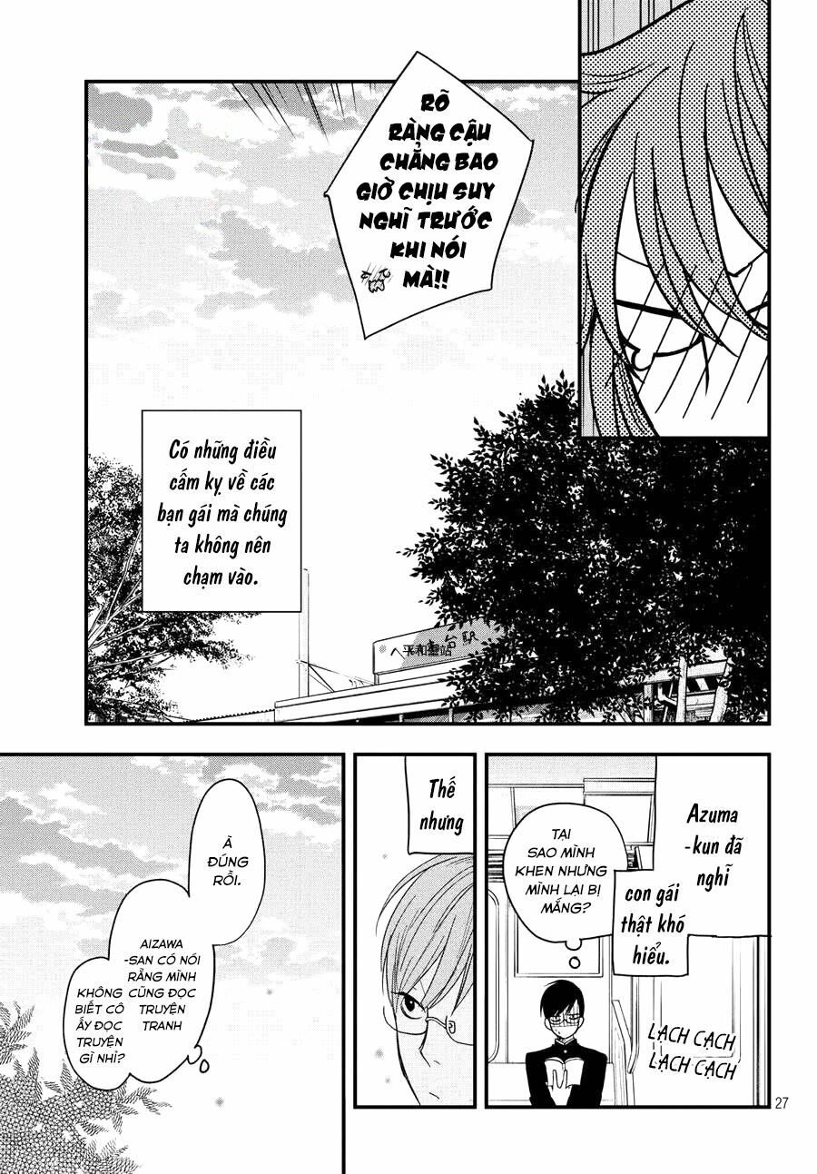 an important talk between you and me chapter 5 23
