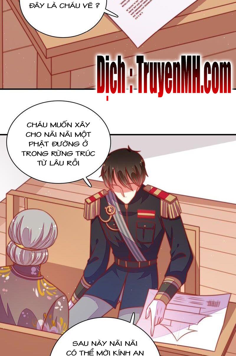 ngày nào thiếu soái cũng ghen chapter 197 6