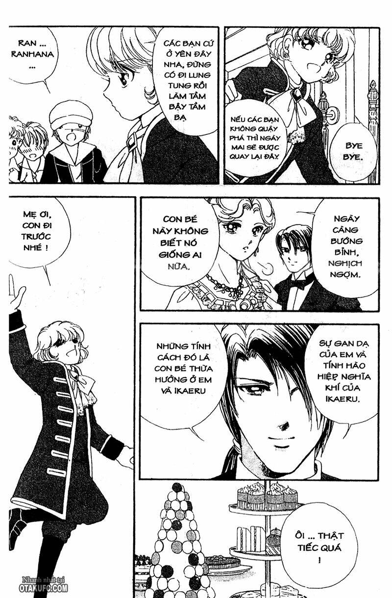 khúc tình ca ban mai - akatsuki no aria chapter 69 10