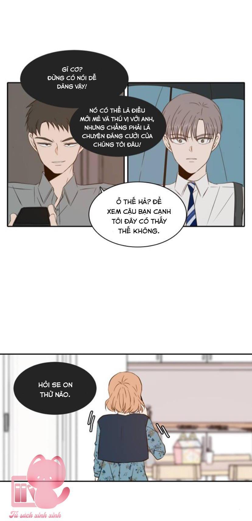 a good day to be a dog chapter 59 61