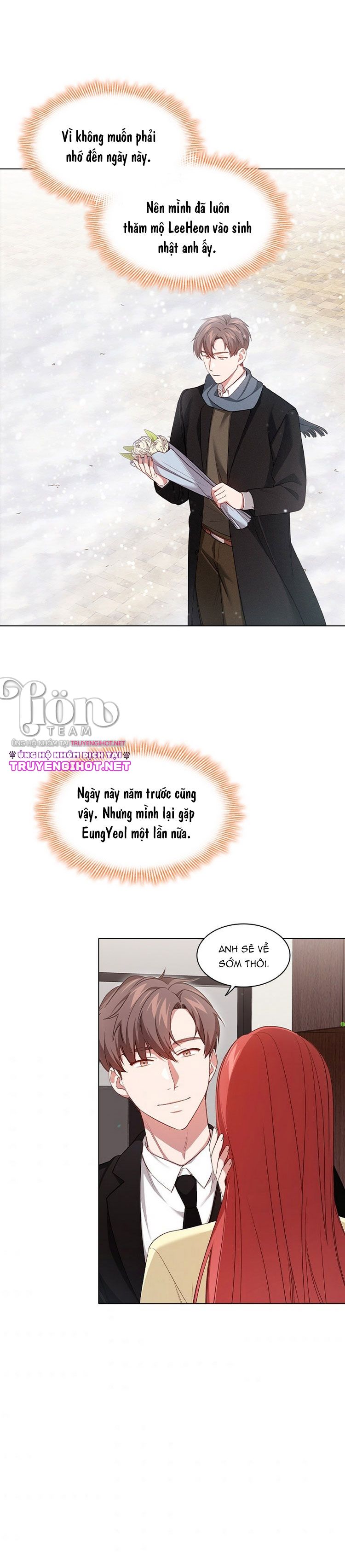 vướng vào mối quan hệ ngoài ý muốn chapter 53.2 11
