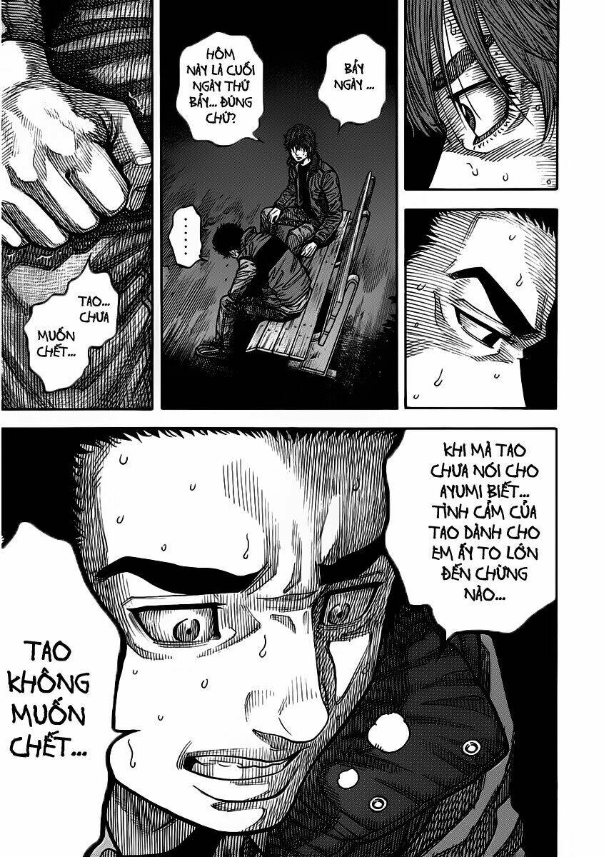 cái chết sau 7 ngày chapter 2 24