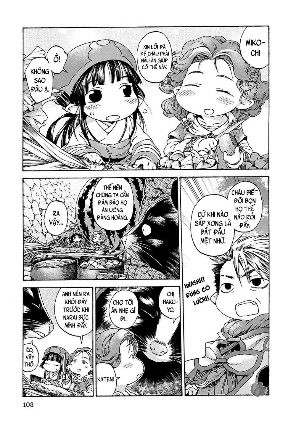 hai cô gái ở trong rừng chapter 12 4