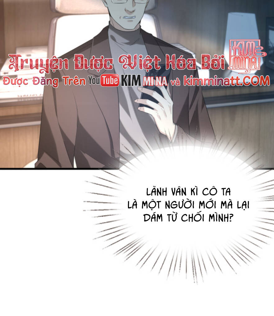 đại boss thần bí lại chiều hư vợ chapter 25 35