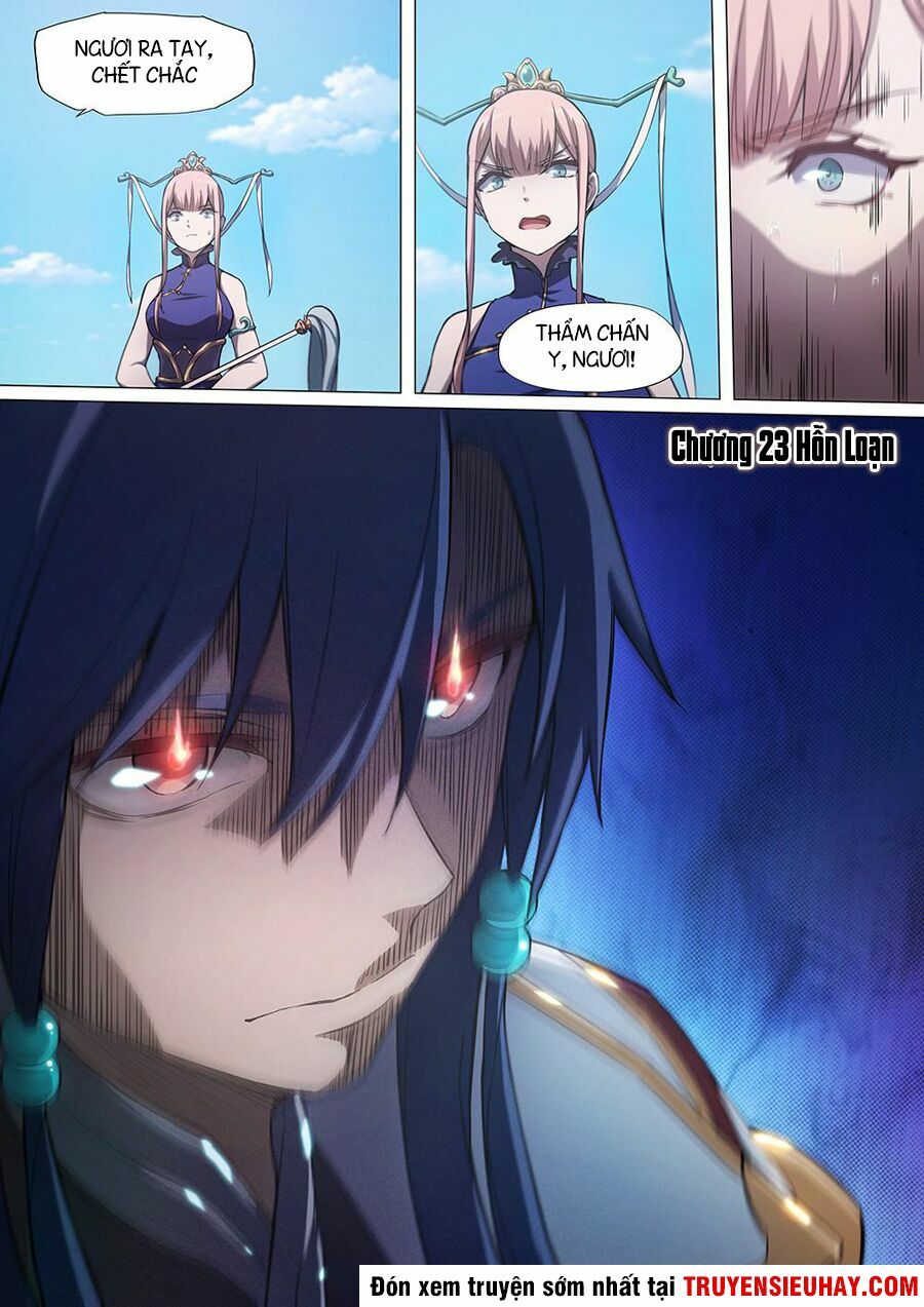 vạn cổ kiếm thần chapter 23 1