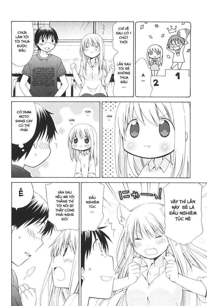 hanamaru youchien chapter 76 10