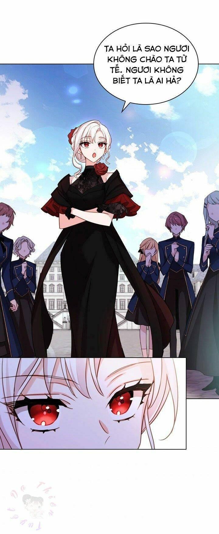 để yên cho tiểu thư hiền chapter 11 43