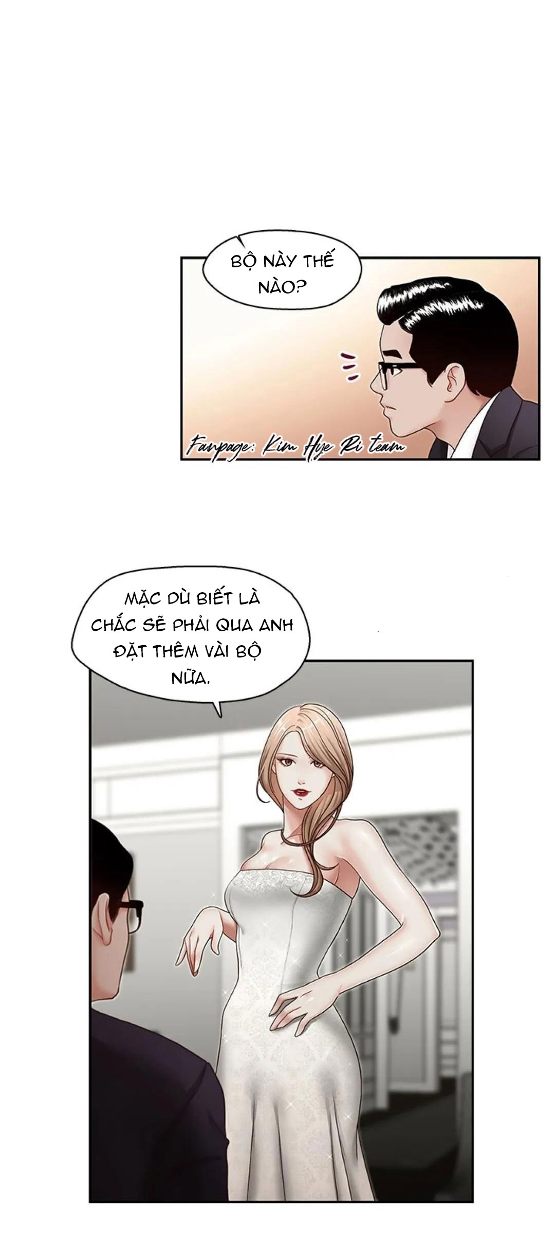 thư ký của anh trai chapter 27 25