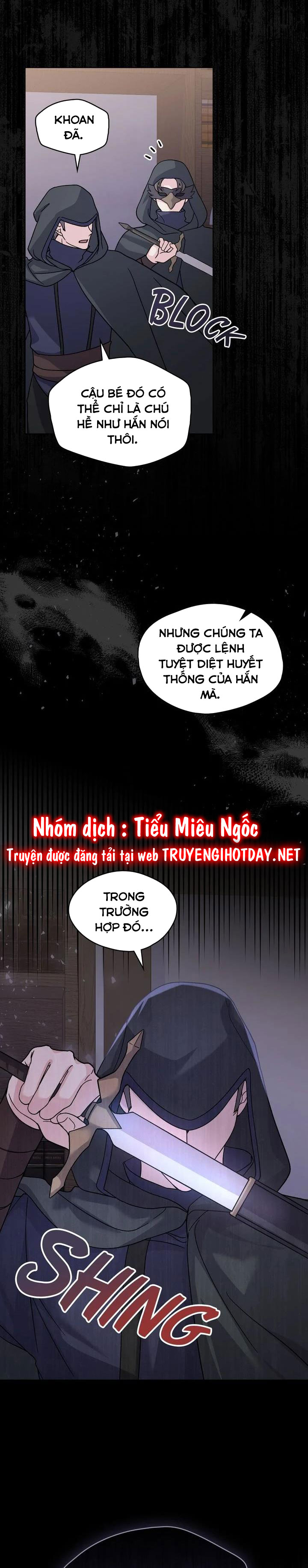 nỗi buồn của chú hề chapter 77 26