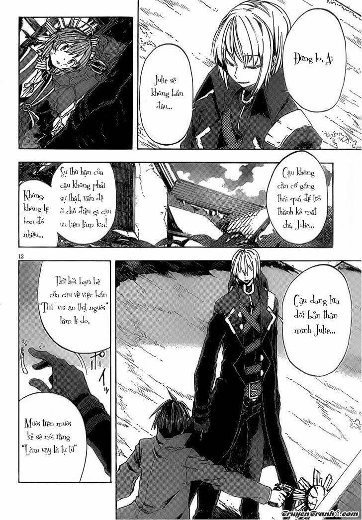 kamisama no inai nichiyoubi chapter 10 13