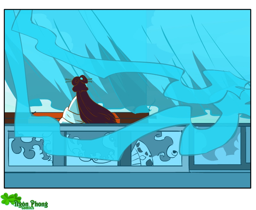 hòa thượng và tiểu long quân chapter 46 14