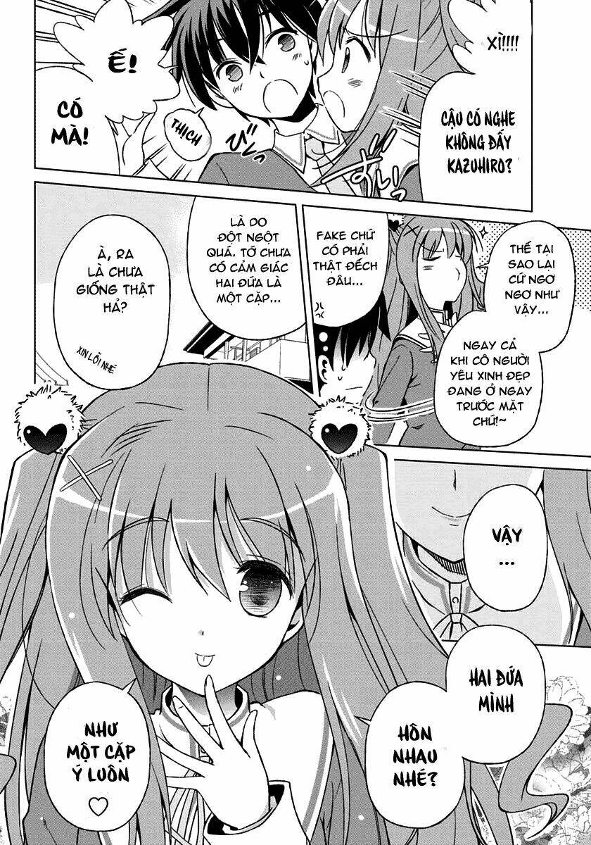 shurabara! chapter 2 4