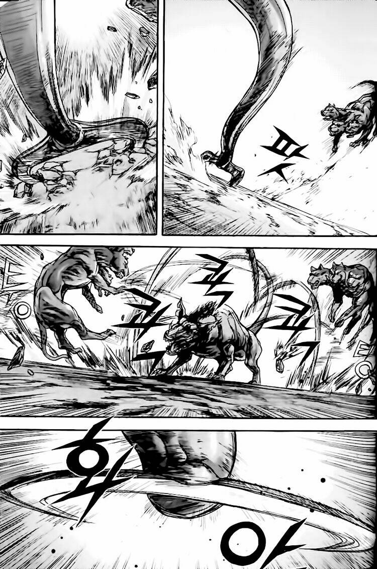 king of hell chapter 122 16