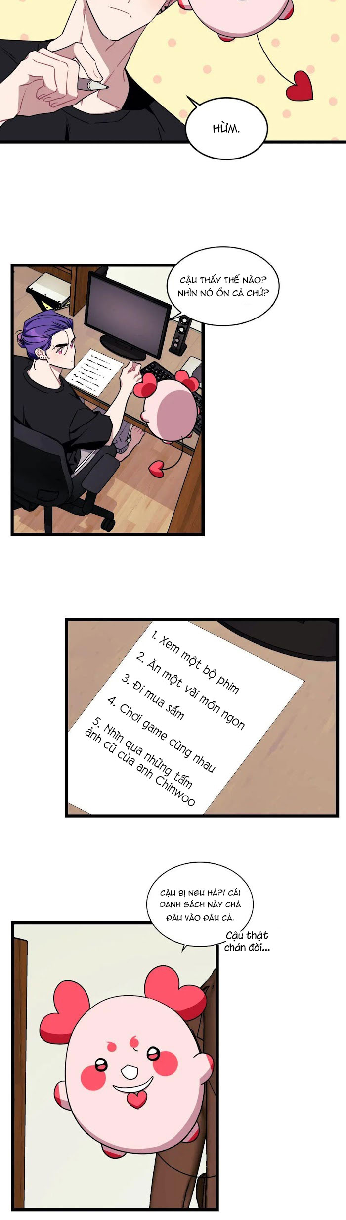 tell me your wish chapter 45 5