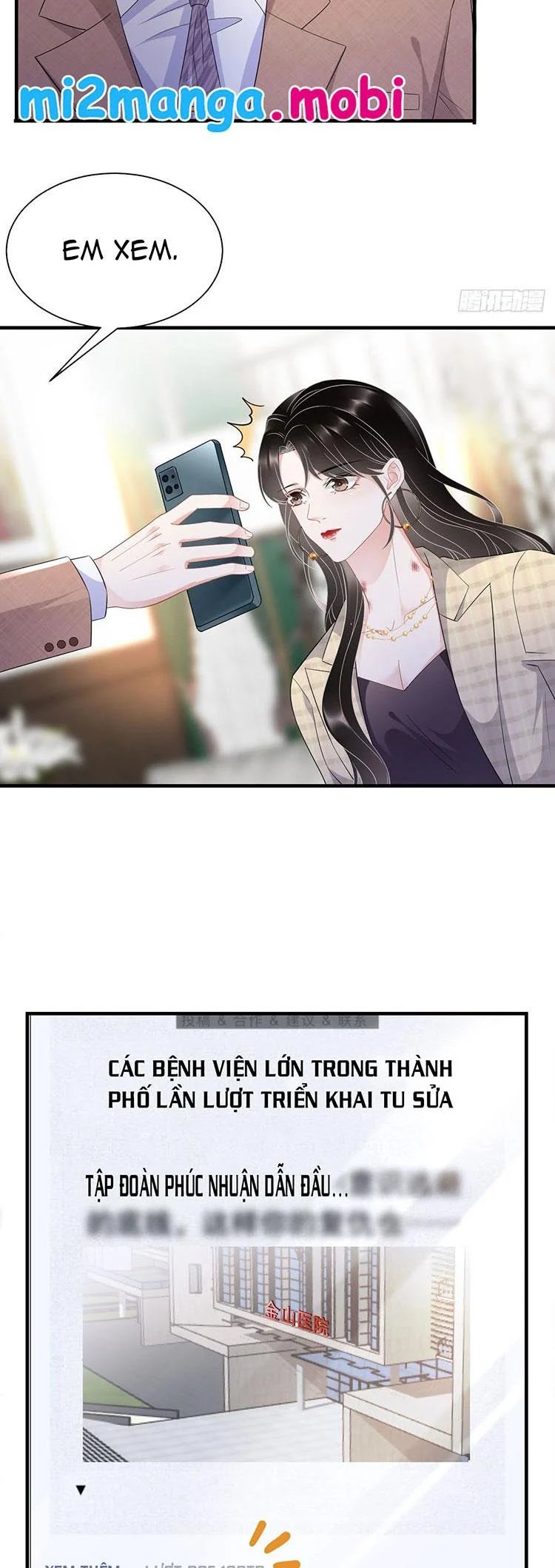 [16+] đại tiểu thư có thể có ý đồ xấu chapter 35.1 8