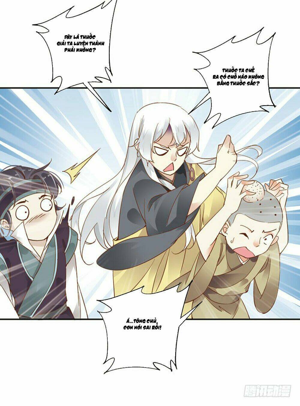 thiền tâm vấn đạo chapter 37 29