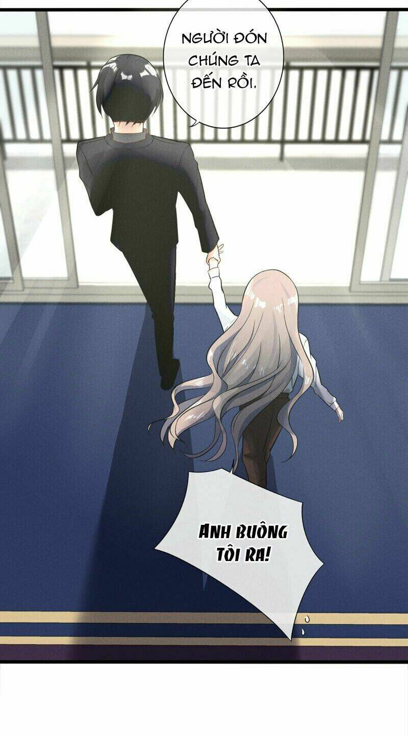 cạm bẫy lửa tình chapter 3 43