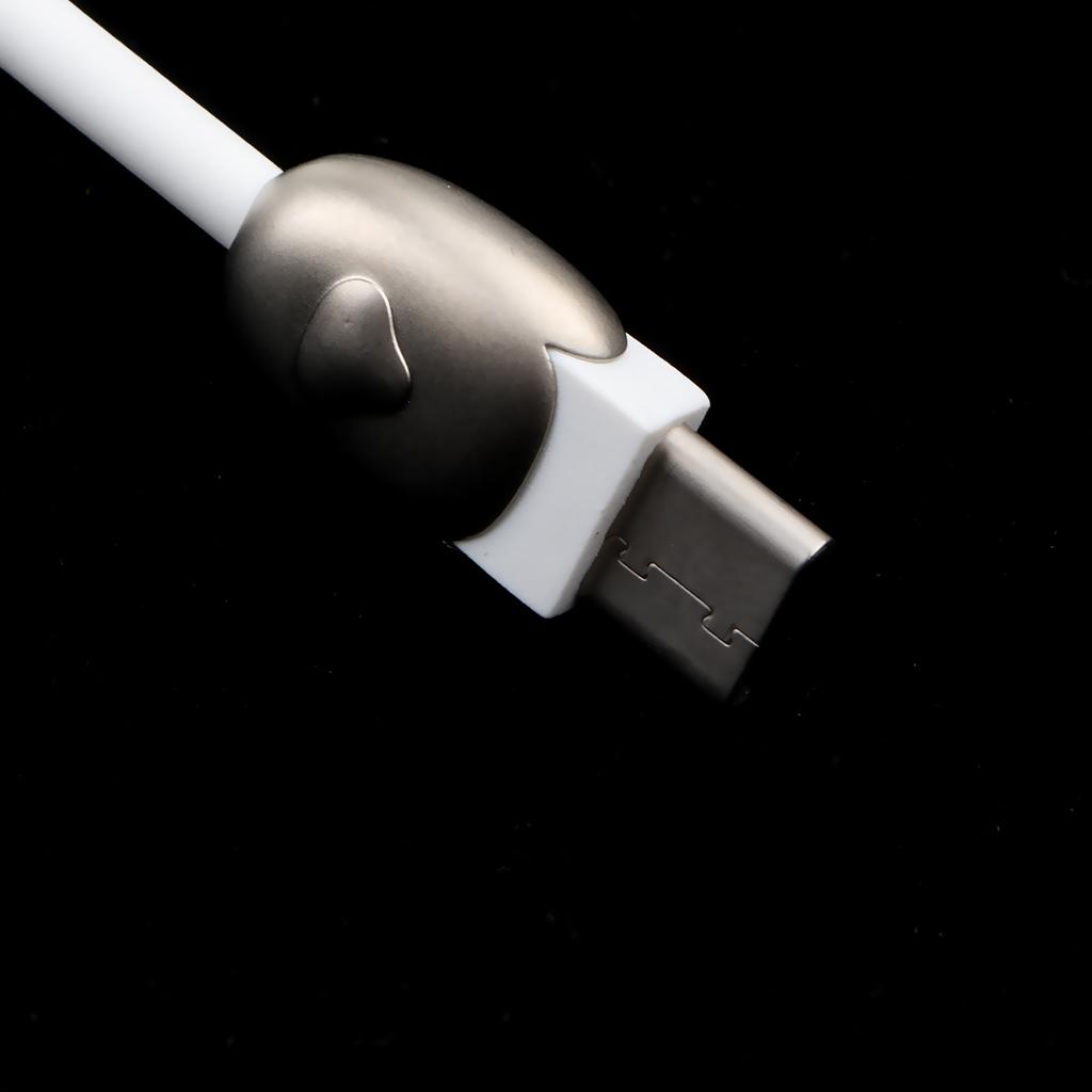1M USB C Type C Charger Cable White