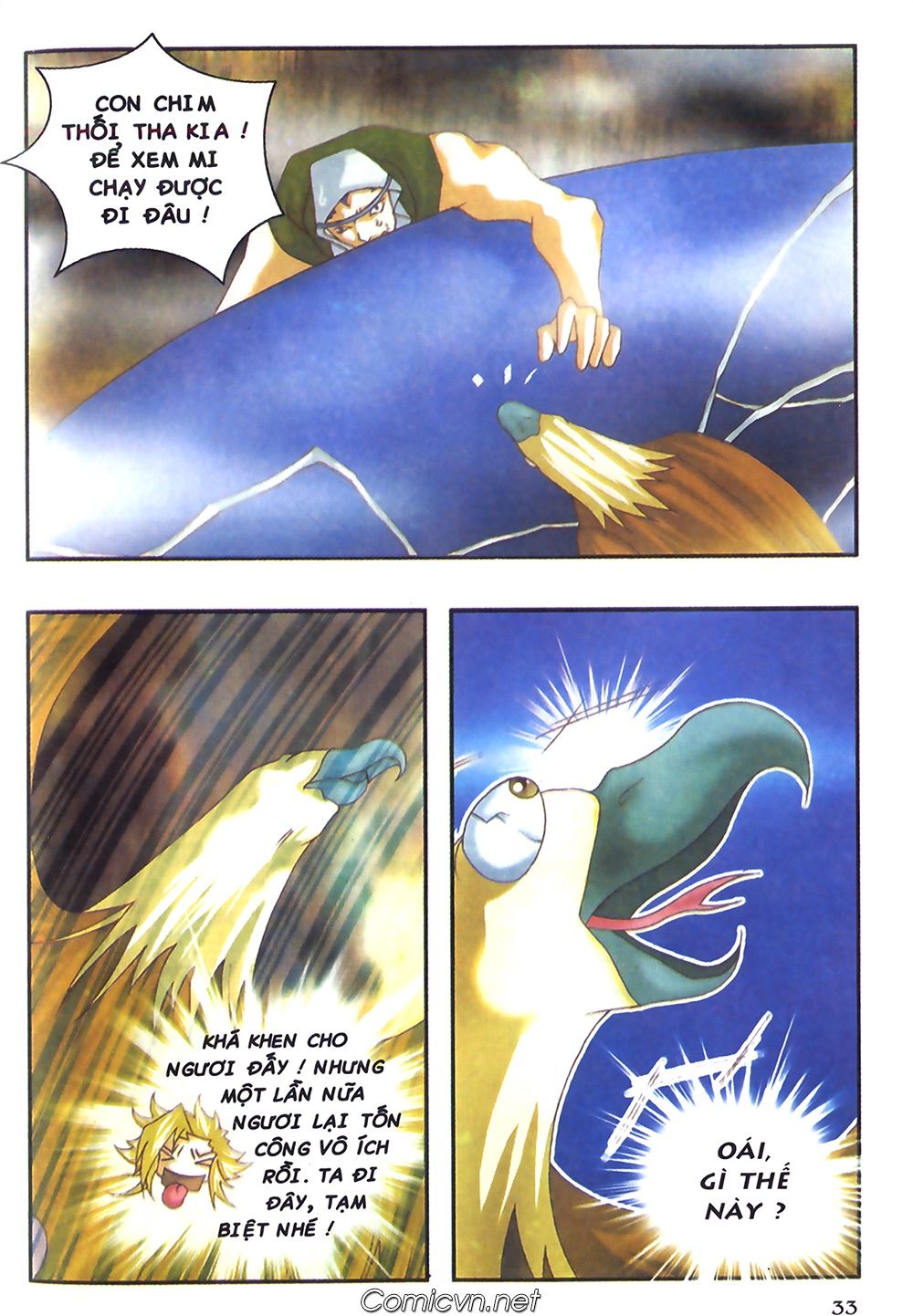 thần thoại bắc âu chapter 39 34