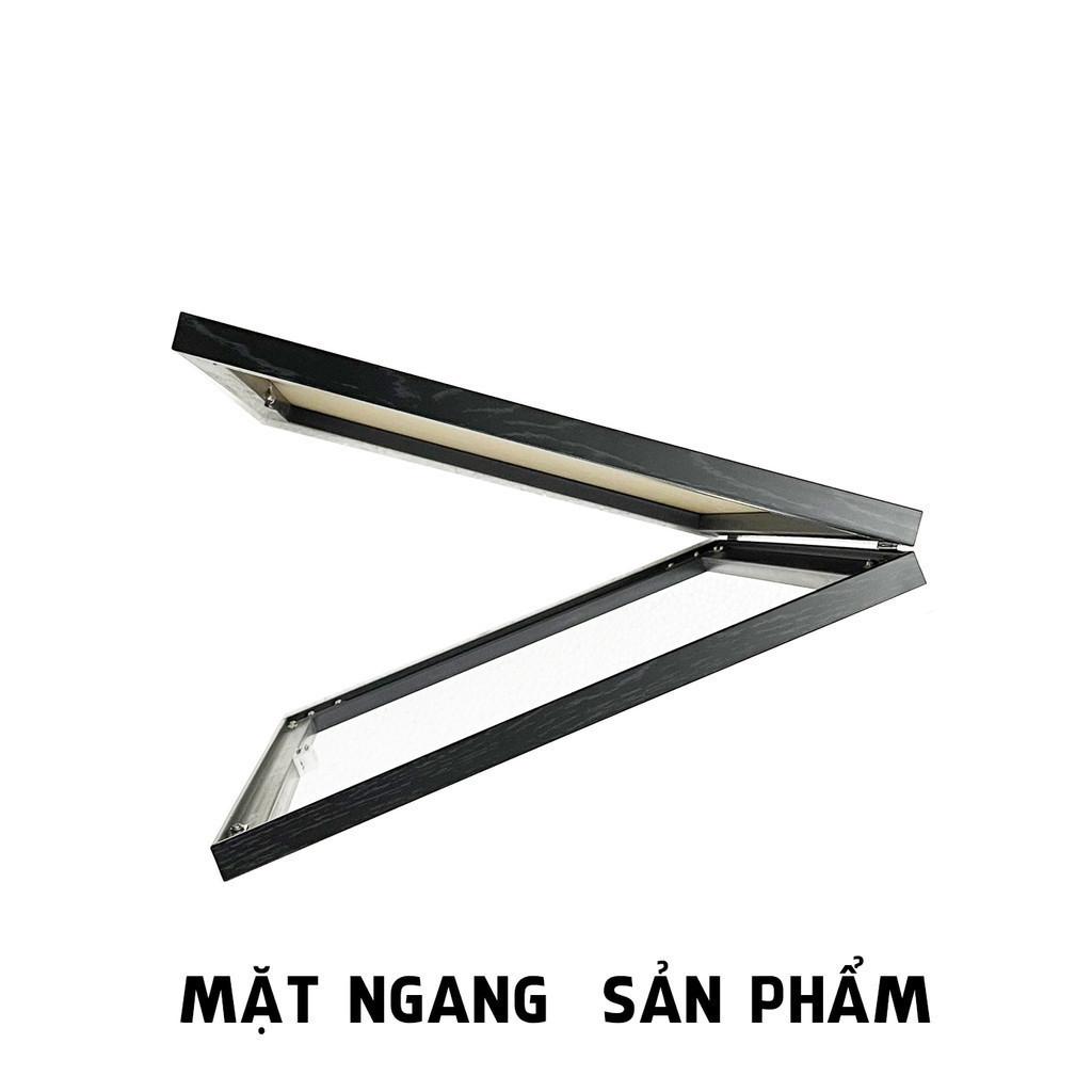 Tranh Che Ổ Điện Tráng Gương 50 cm x 40 cm Mẫu Ngang Tranh che ổ điện tủ điện tráng gương - Mẫu 11 - Dọc