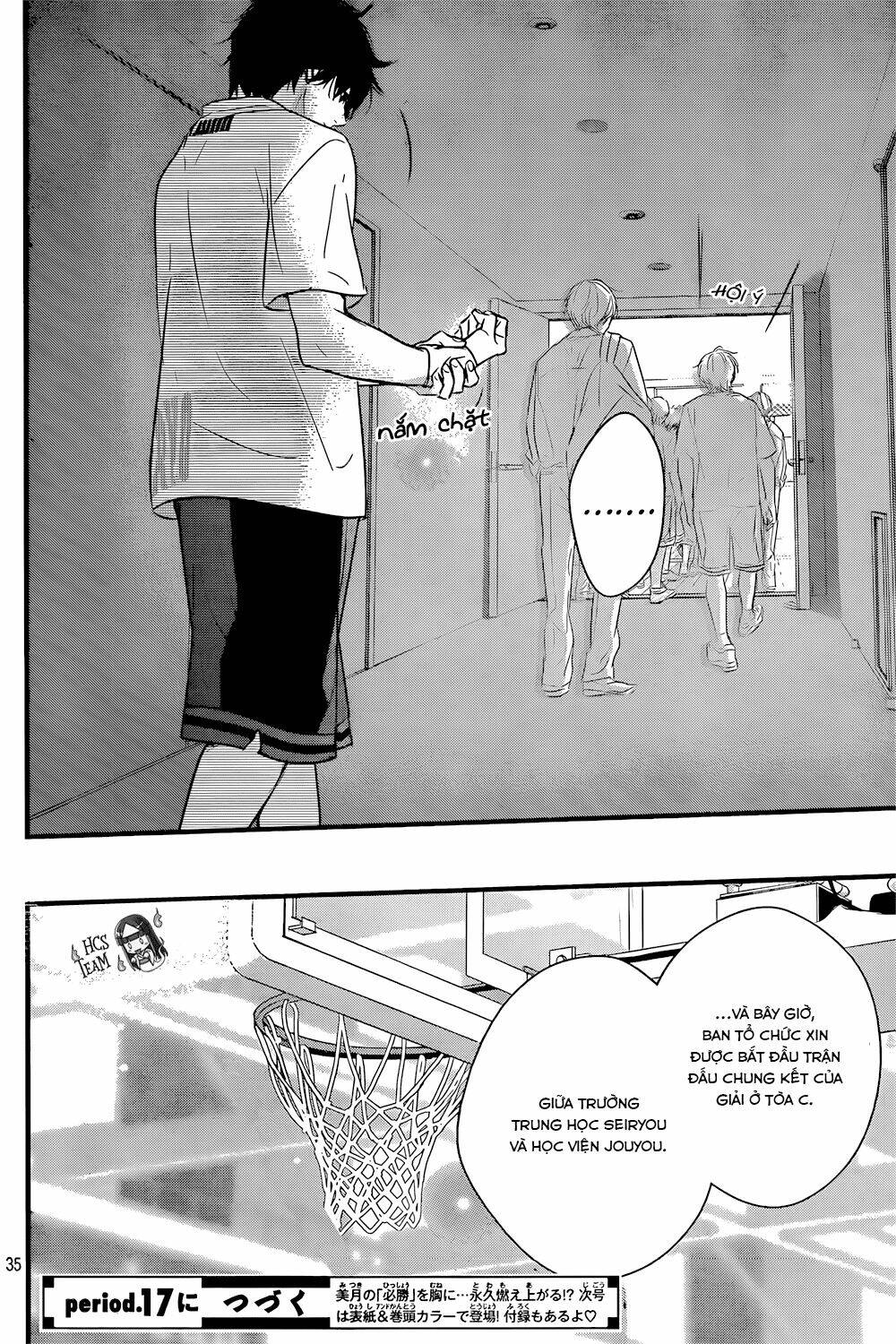 haru matsu bokura chapter 16 36