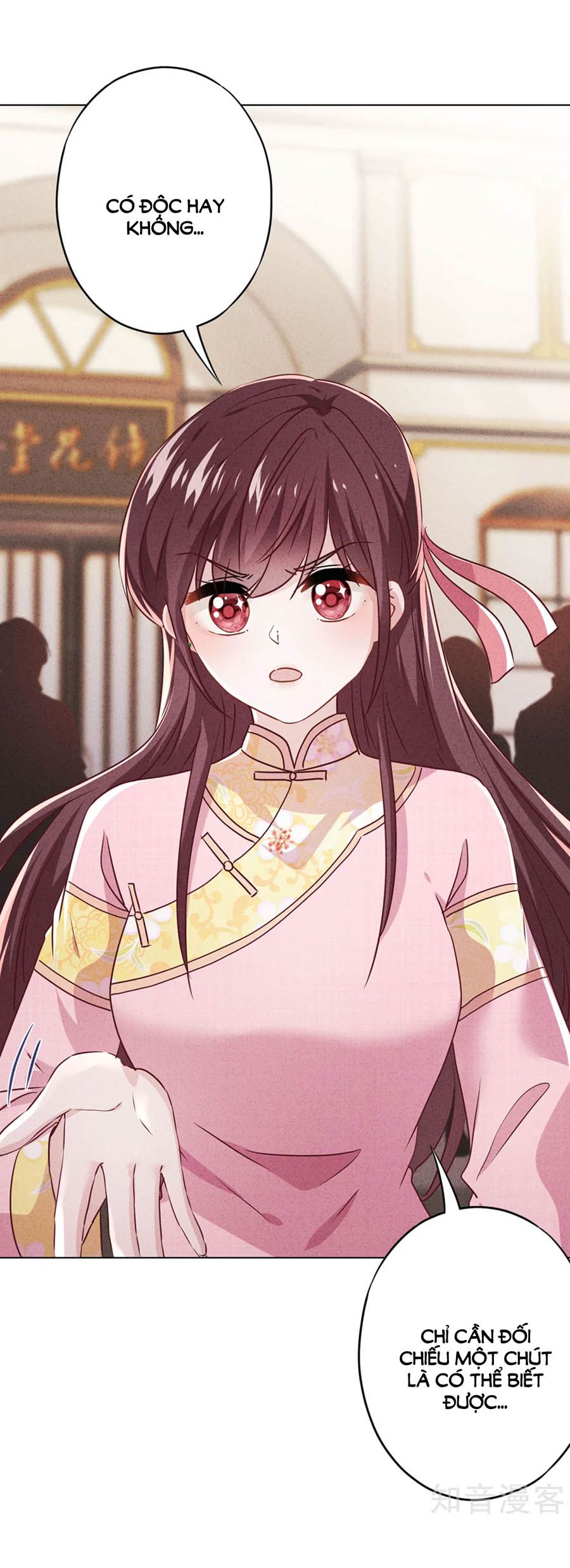 thiếu soái, vợ anh muốn lật trời! chapter 97 16