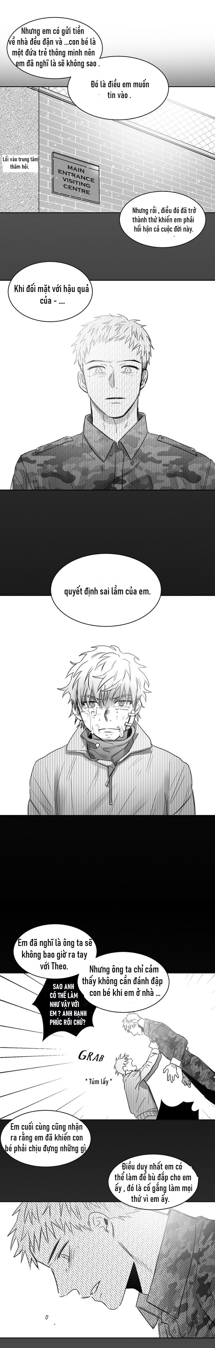 một ngàn con hạc giấy chapter 27 7