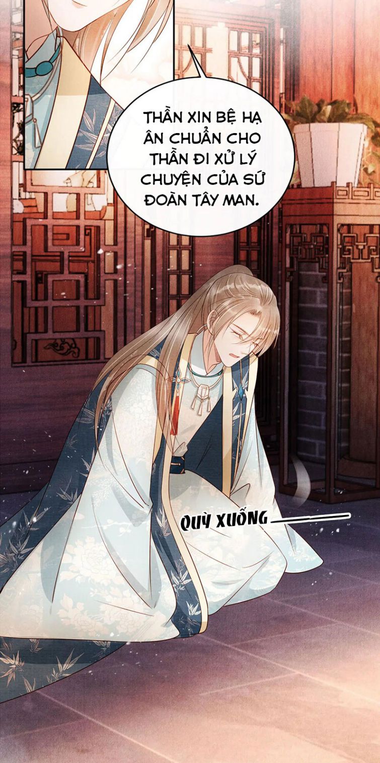 Quân Sủng Nan Vi chapter 52