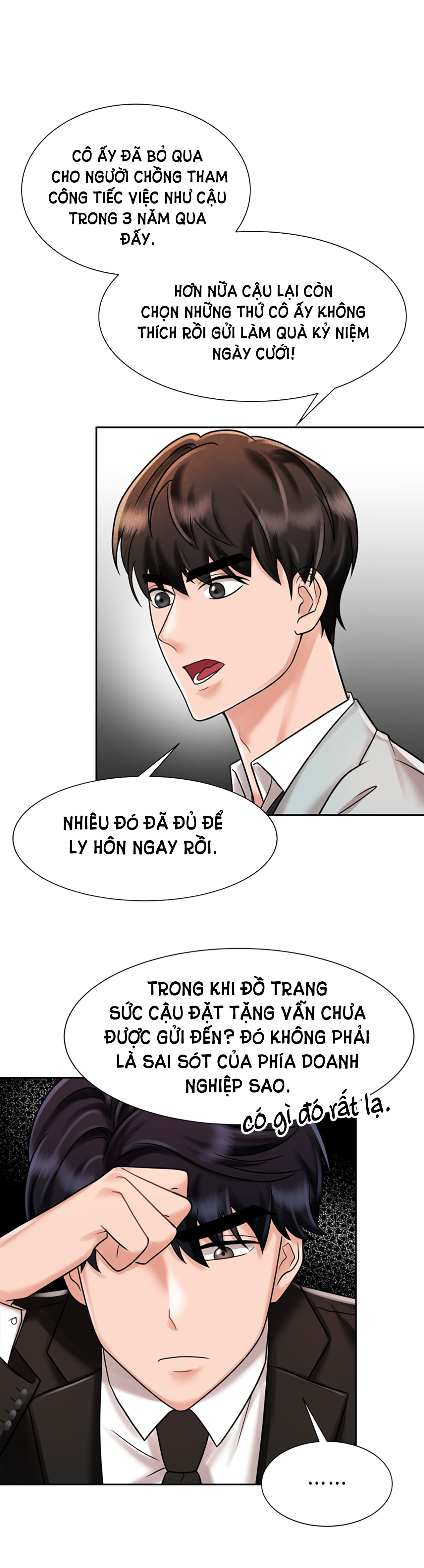 [18+] vì điên nên kết hôn chapter 11.1 26