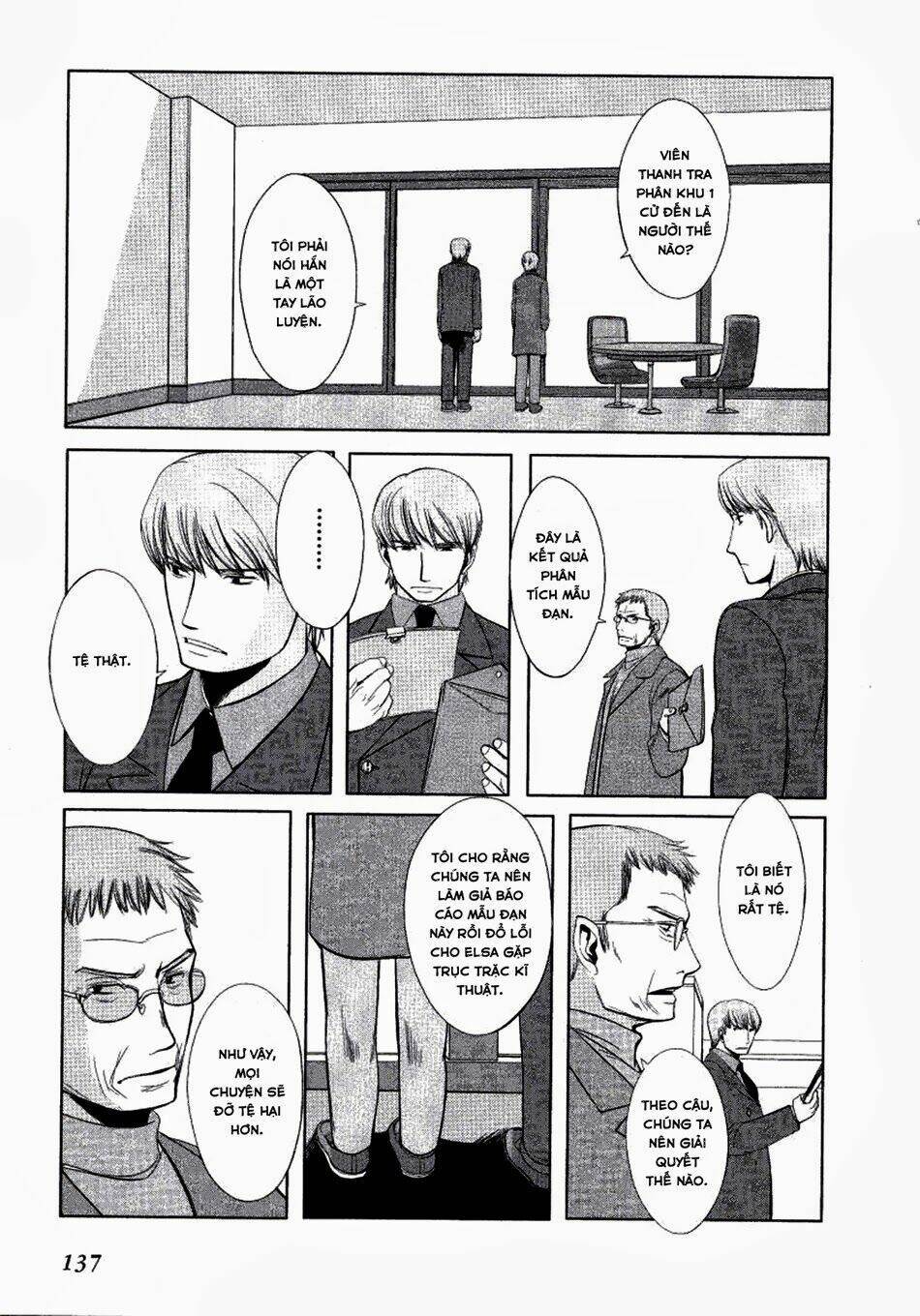 gunslinger girl chapter 4 30