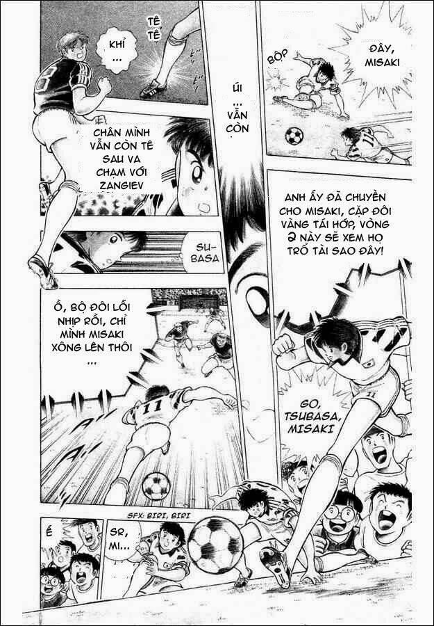captain tsubasa world youth - hậu tsubasa chapter 29.7 9