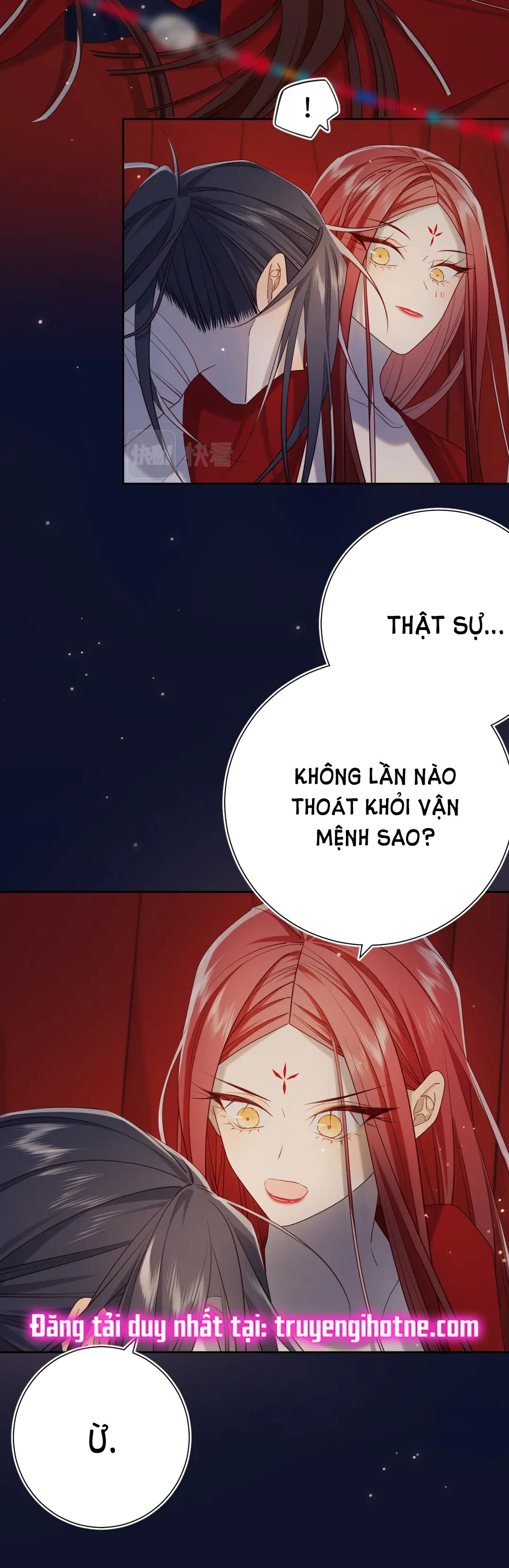 ác nữ cự tuyệt nam chính chapter 90 8