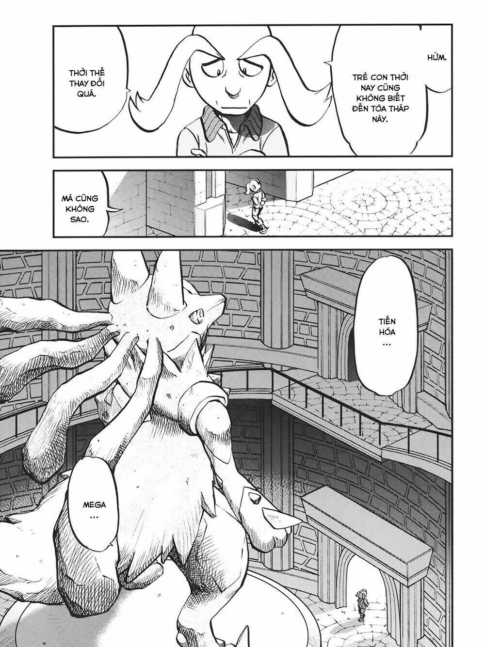 thú cưng đặc biệt xy chapter 39.3 4