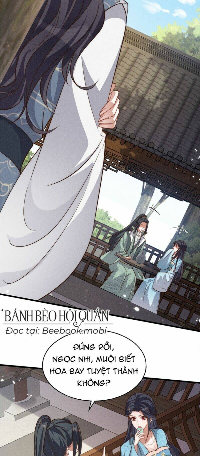 tái sinh trở lại : ta trở thành độc y thái tử phi chapter 47 25